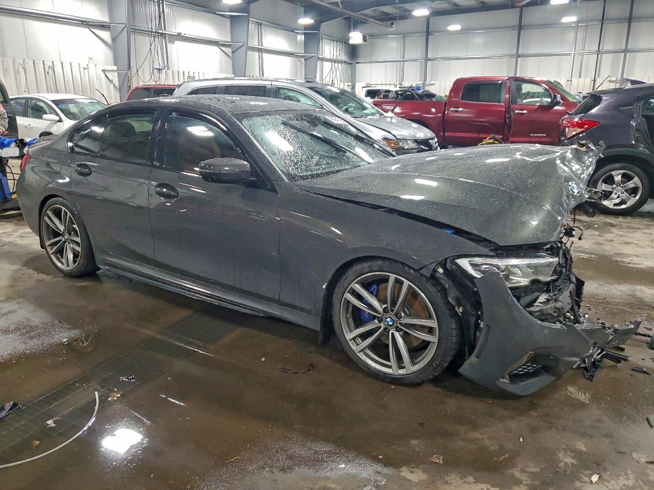 2020 BMW M340XI photo 4
