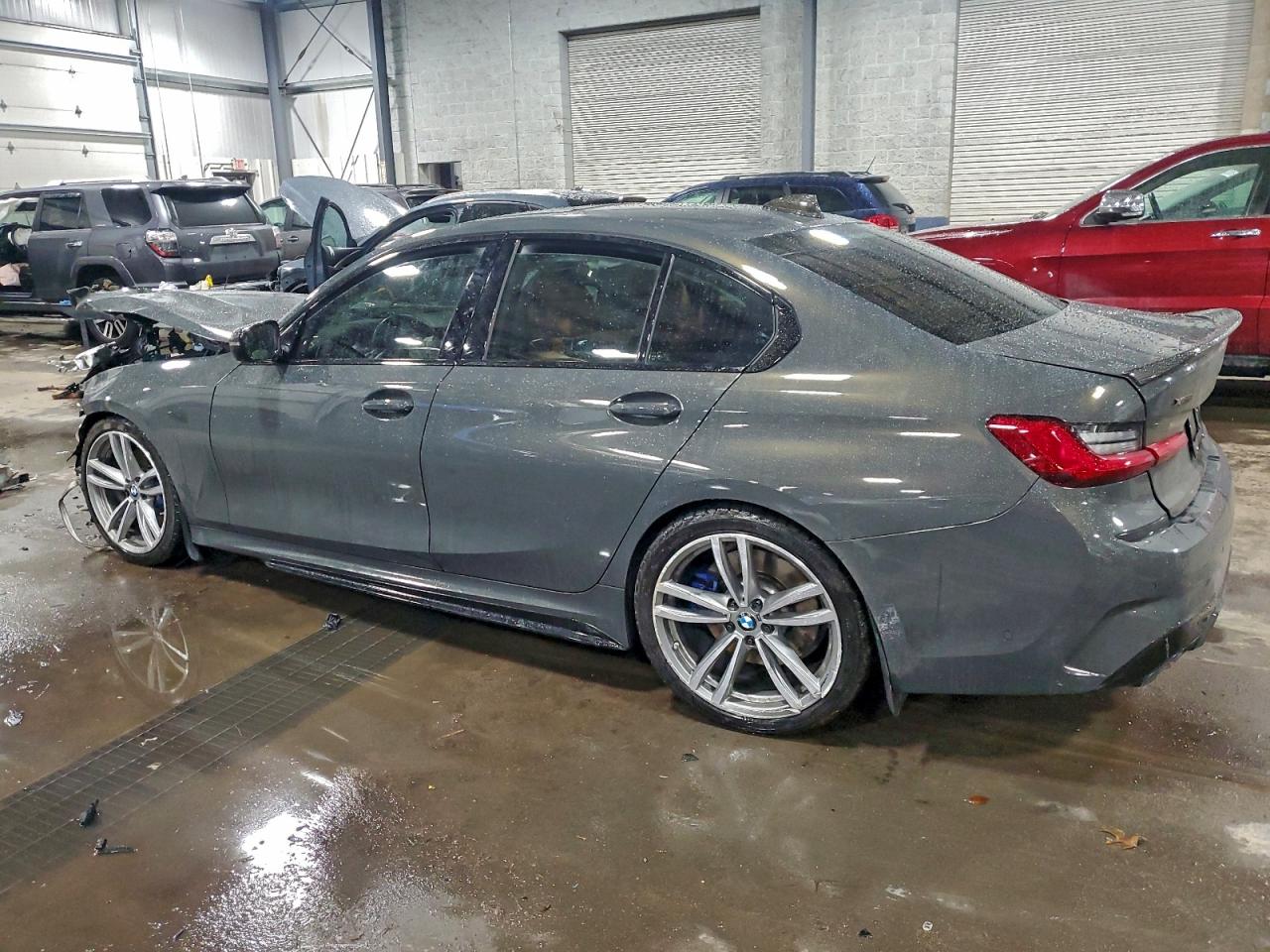 2020 BMW M340XI photo 2
