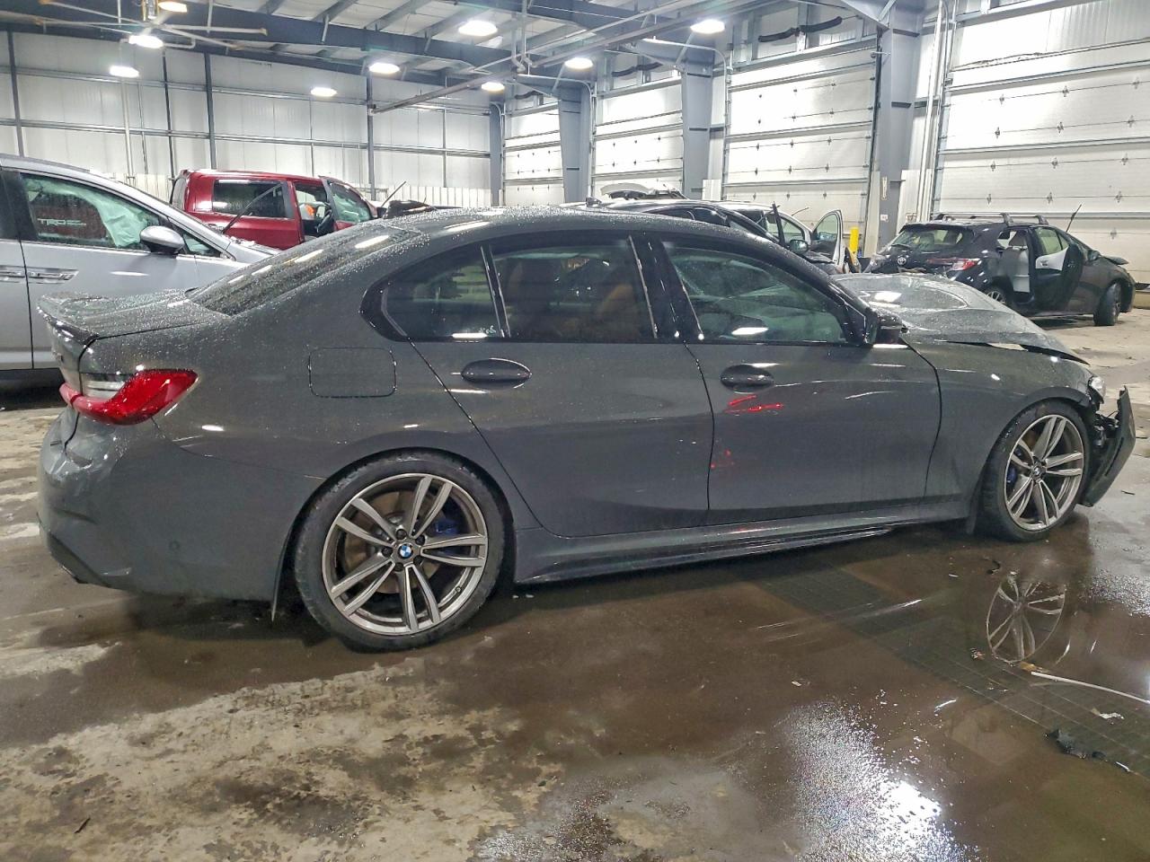 2020 BMW M340XI photo 3