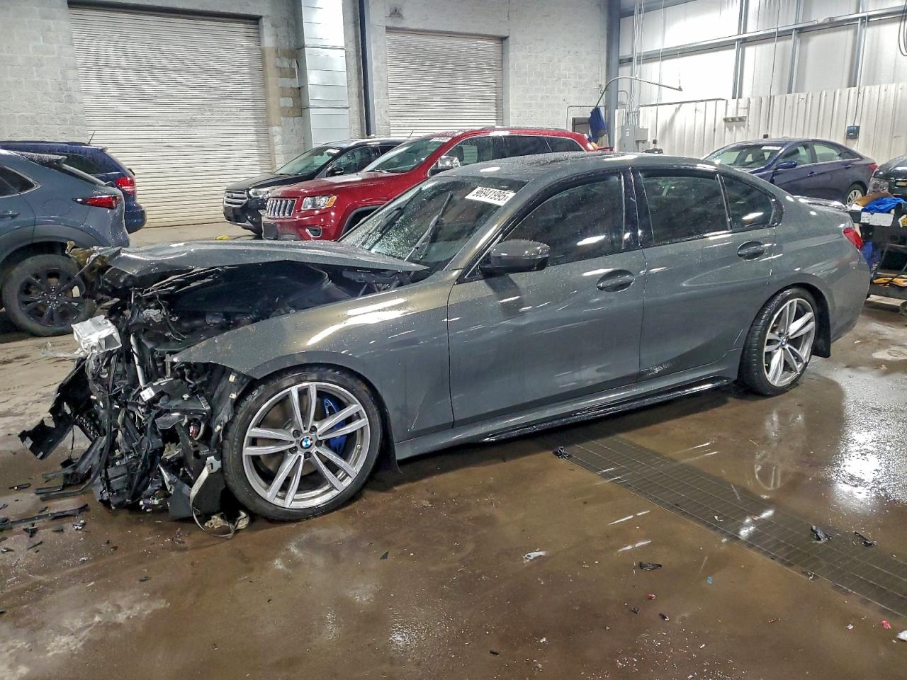 2020 BMW M340XI