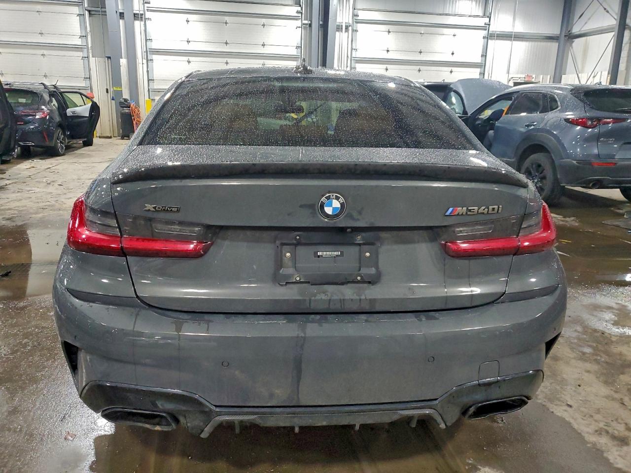 2020 BMW M340XI photo 6