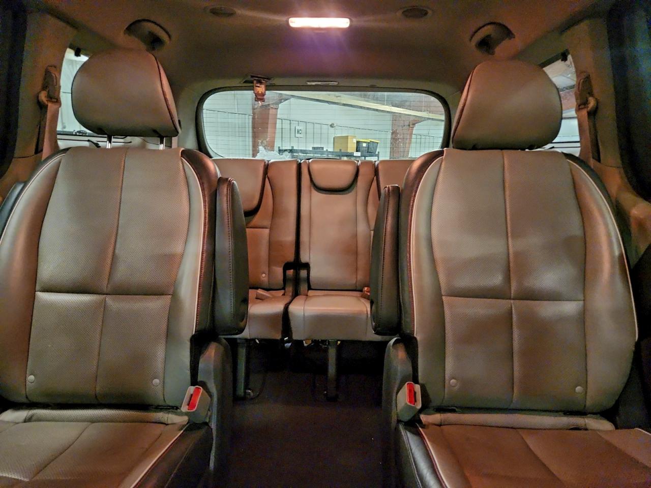 2016 KIA SEDONA EX photo 10