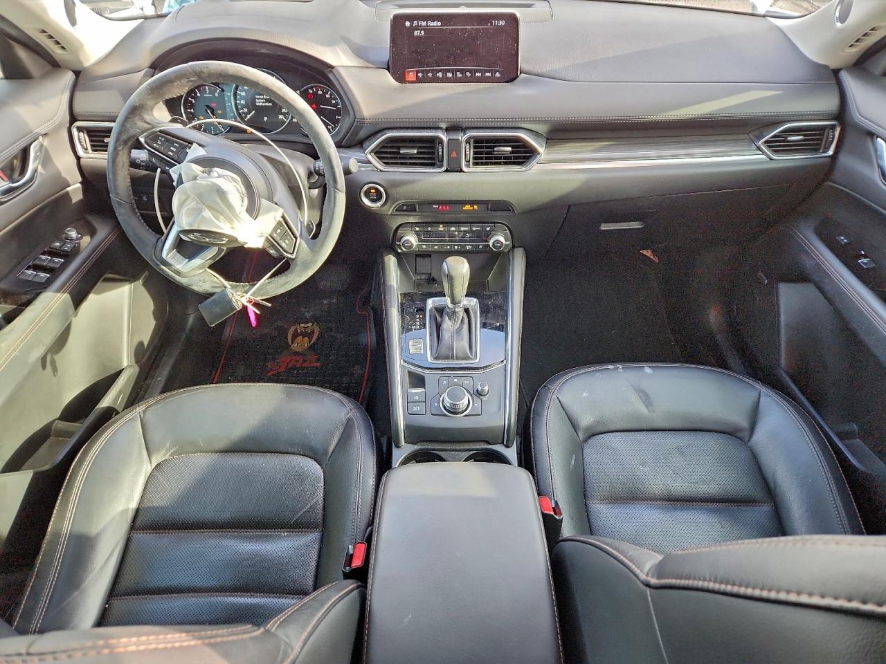2021 MAZDA CX-5 GT photo 8