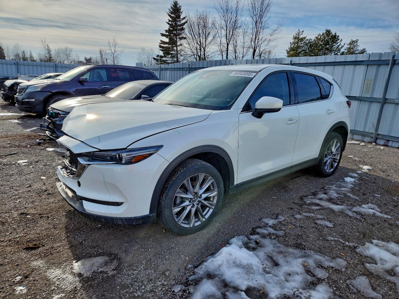 2021 MAZDA CX-5