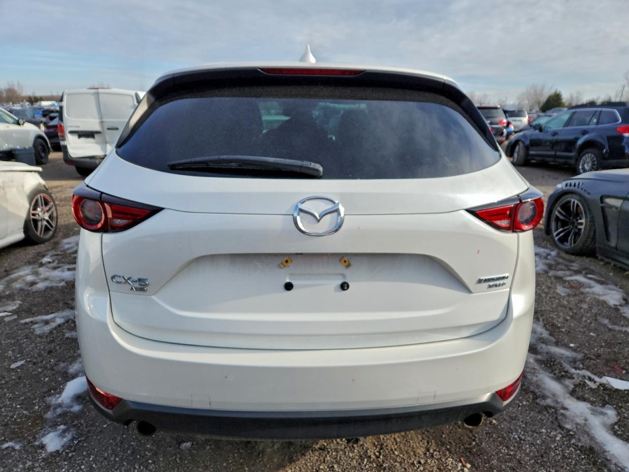 2021 MAZDA CX-5 GT photo 6