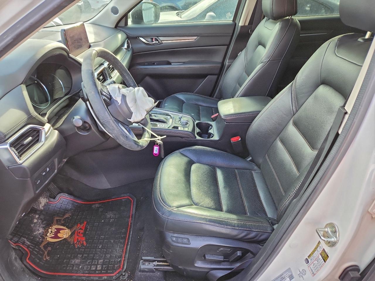 2021 MAZDA CX-5 GT photo 7