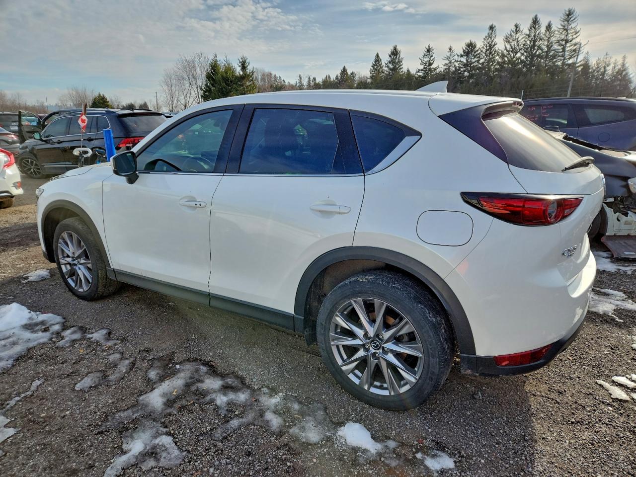 2021 MAZDA CX-5 GT photo 2