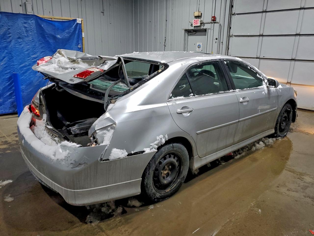 2007 TOYOTA CAMRY LE photo 3