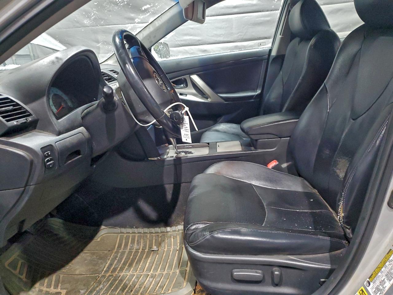 2007 TOYOTA CAMRY LE photo 7