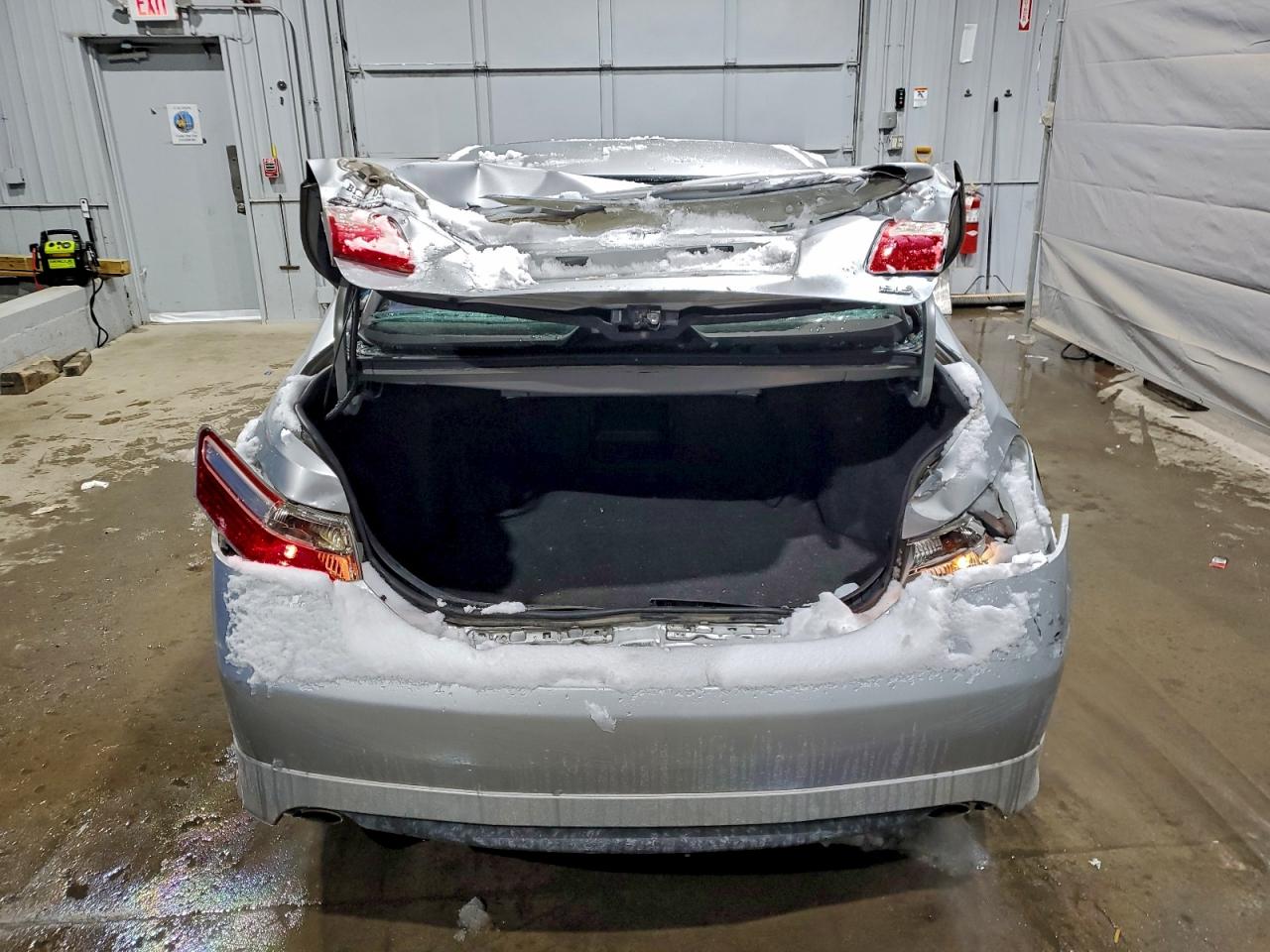 2007 TOYOTA CAMRY LE photo 6