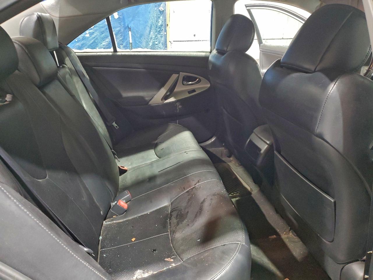 2007 TOYOTA CAMRY LE photo 10