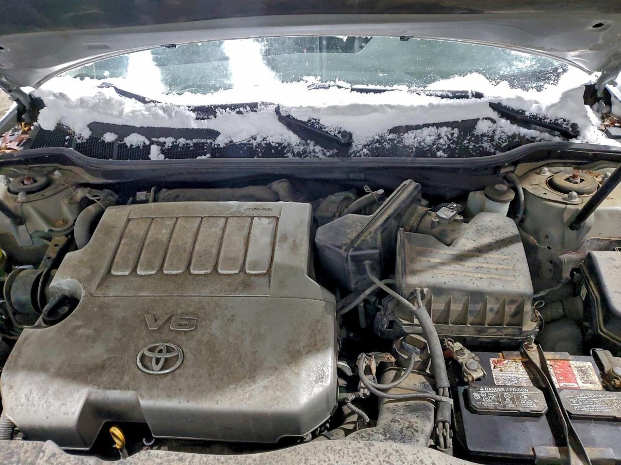 2007 TOYOTA CAMRY LE photo 11