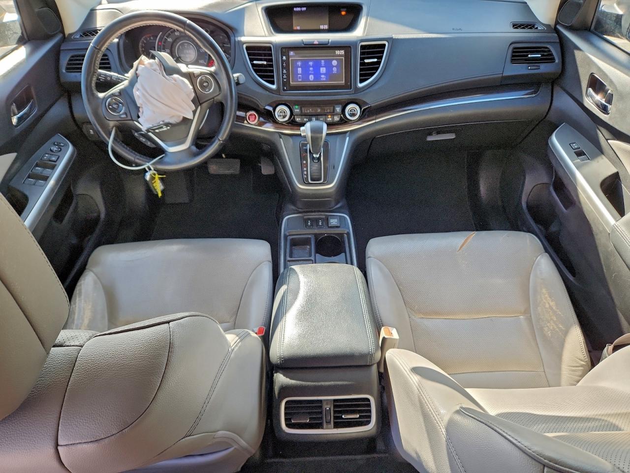 2015 HONDA CR-V EXL photo 8