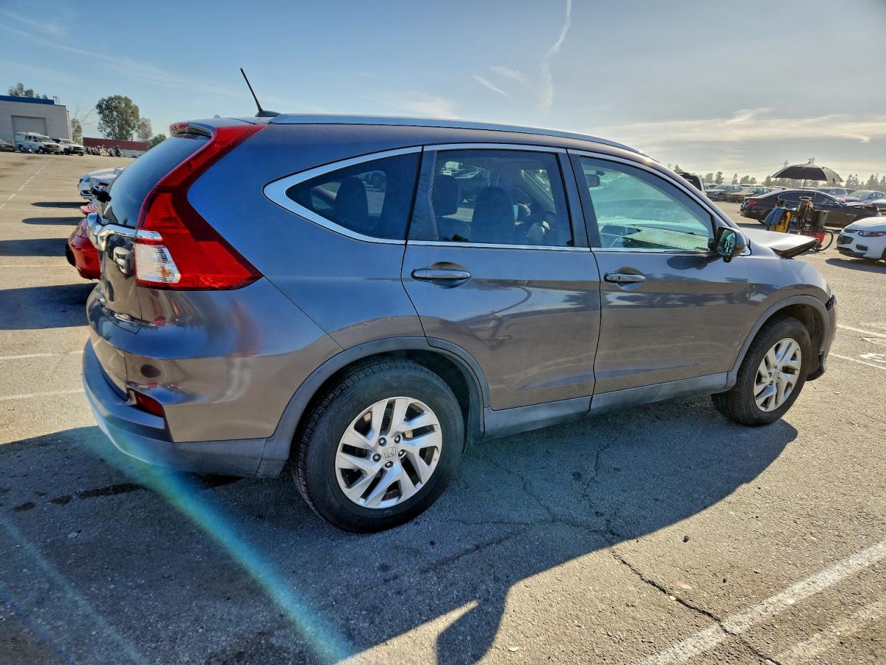 2015 HONDA CR-V EXL photo 3