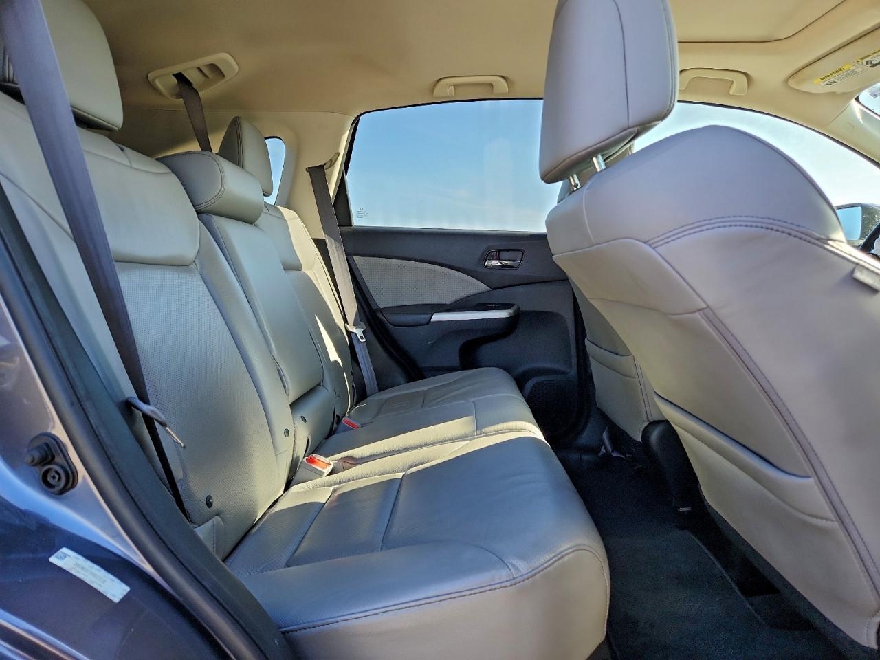 2015 HONDA CR-V EXL photo 10