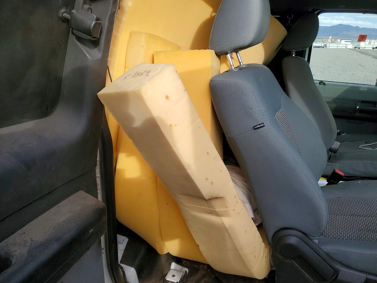 2012 FORD F250 SUPER DUTY UTILITY / SERVICE TRUCK photo 11