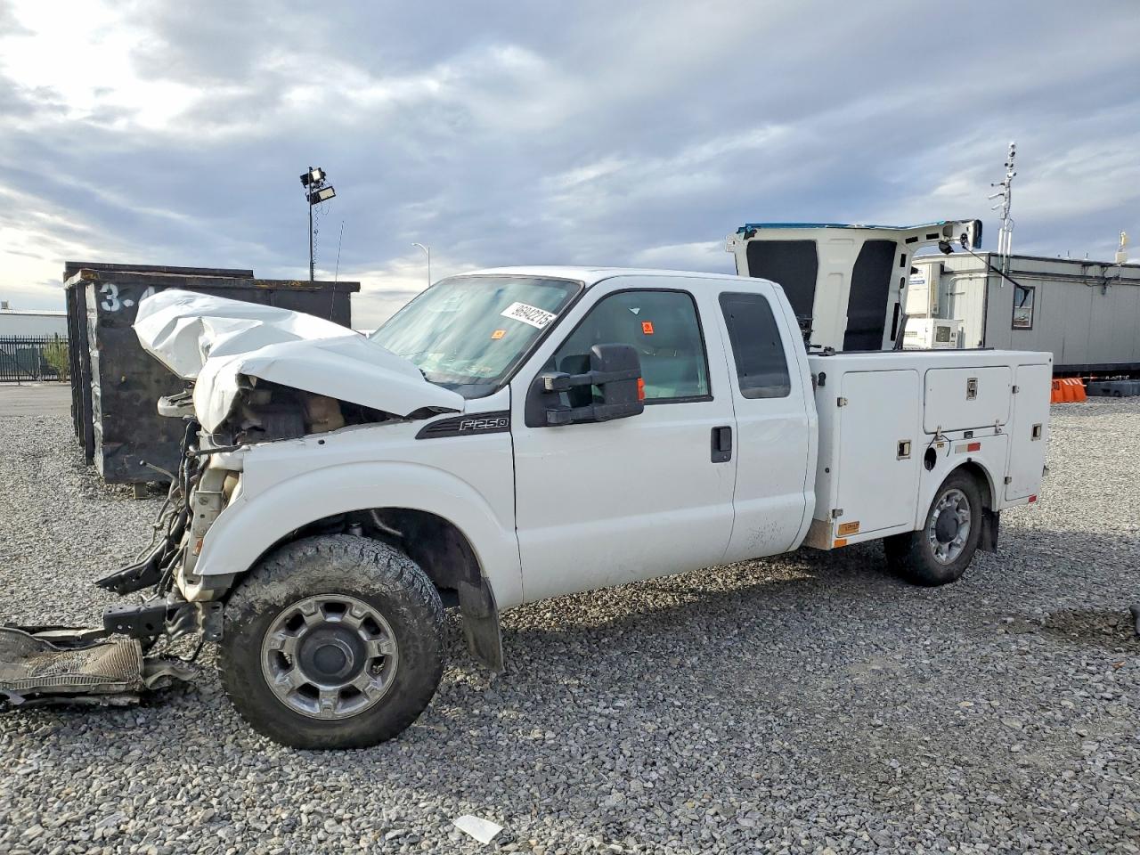 2012 FORD F250