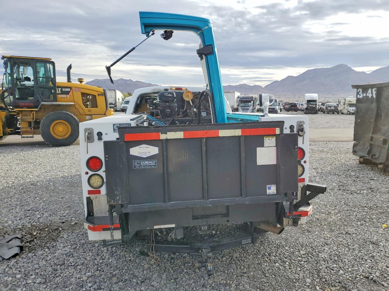 2012 FORD F250 SUPER DUTY UTILITY / SERVICE TRUCK photo 6