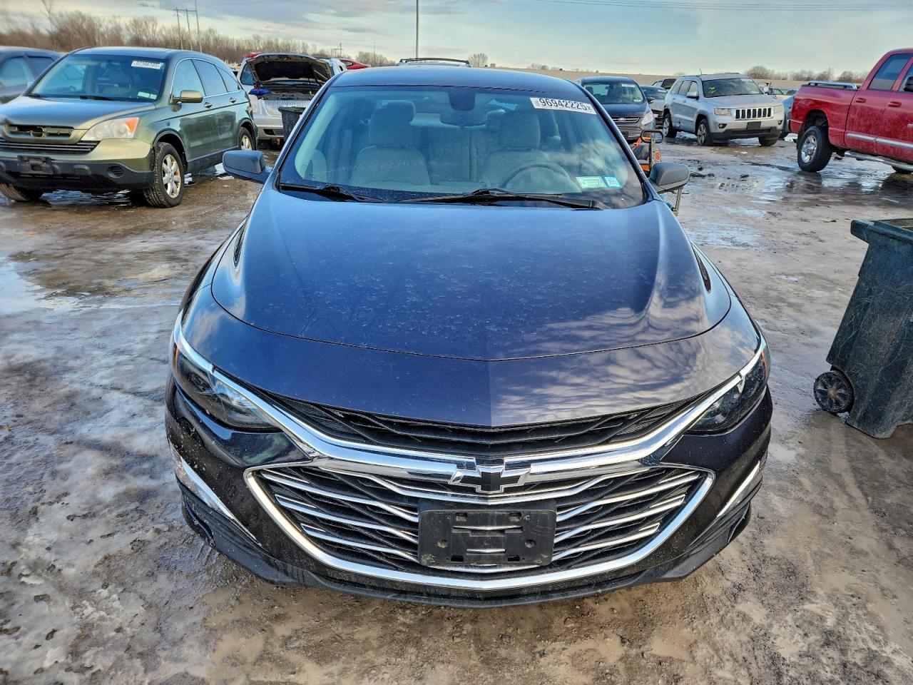 2022 CHEVROLET MALIBU LS photo 5