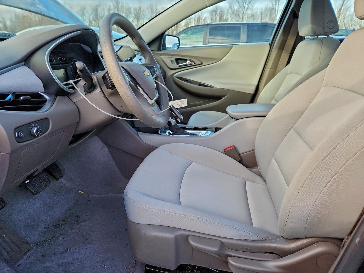 2022 CHEVROLET MALIBU LS photo 7