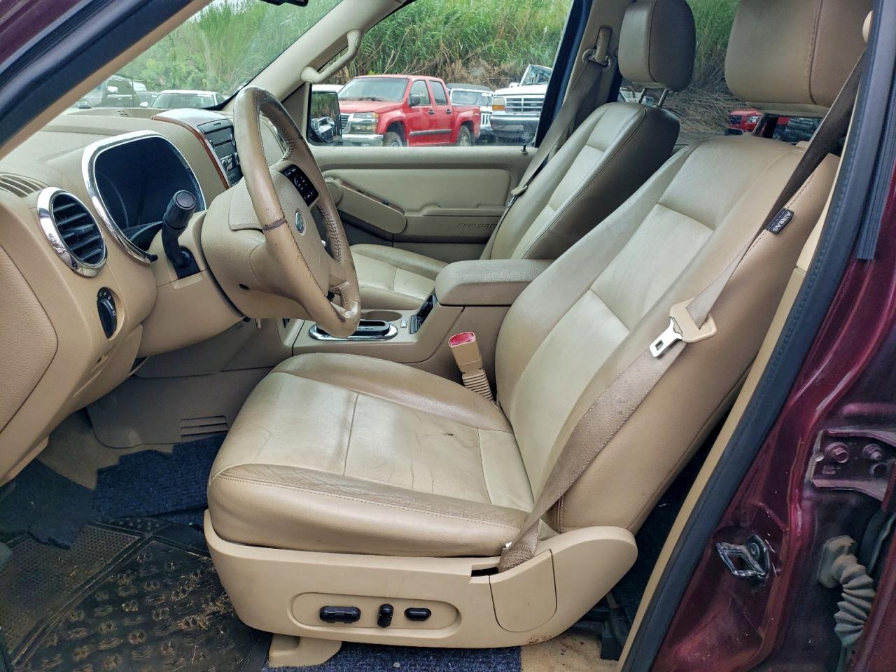 2008 FORD EXPLORER EDDIE BAUER photo 7