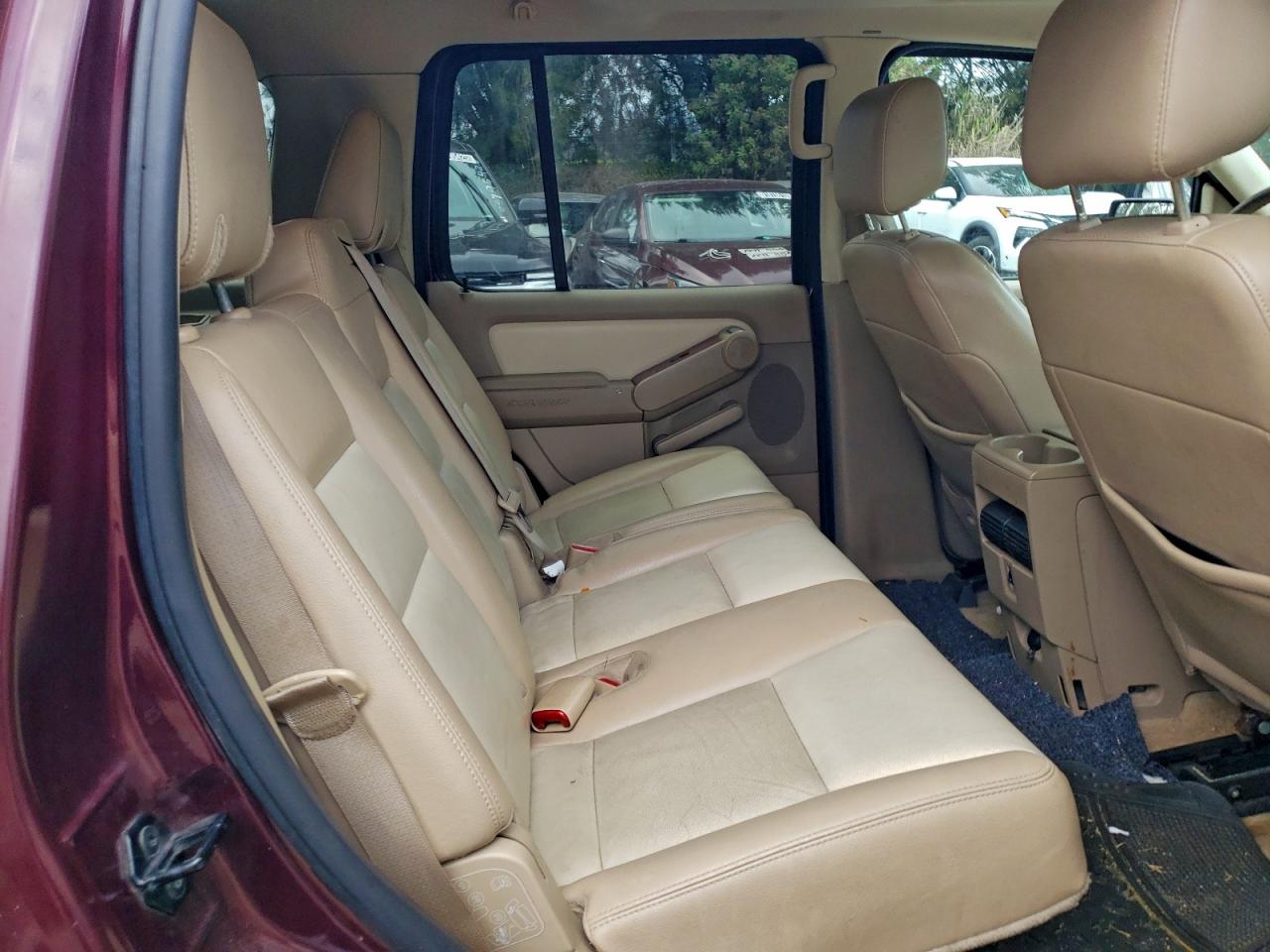 2008 FORD EXPLORER EDDIE BAUER photo 11