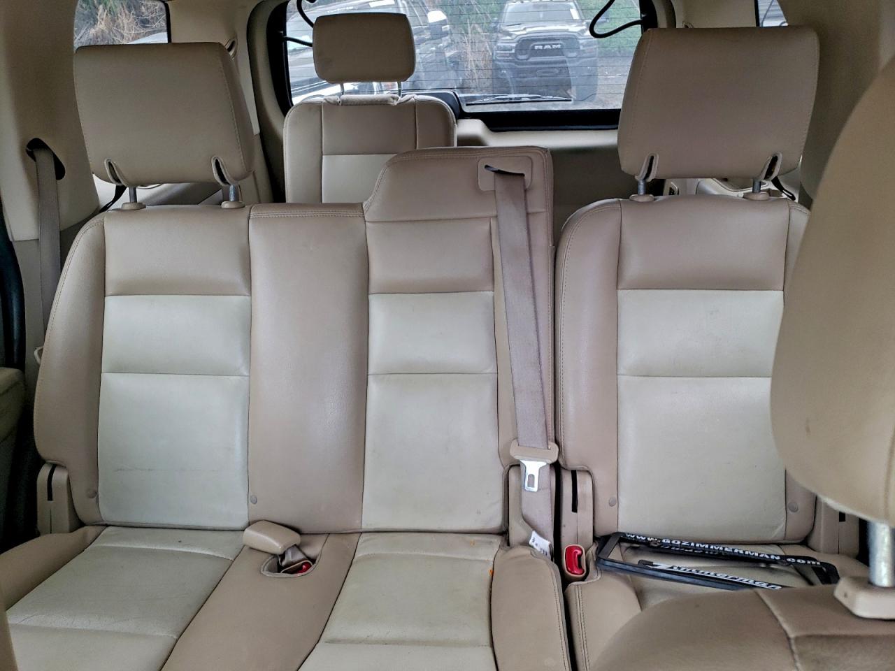 2008 FORD EXPLORER EDDIE BAUER photo 10