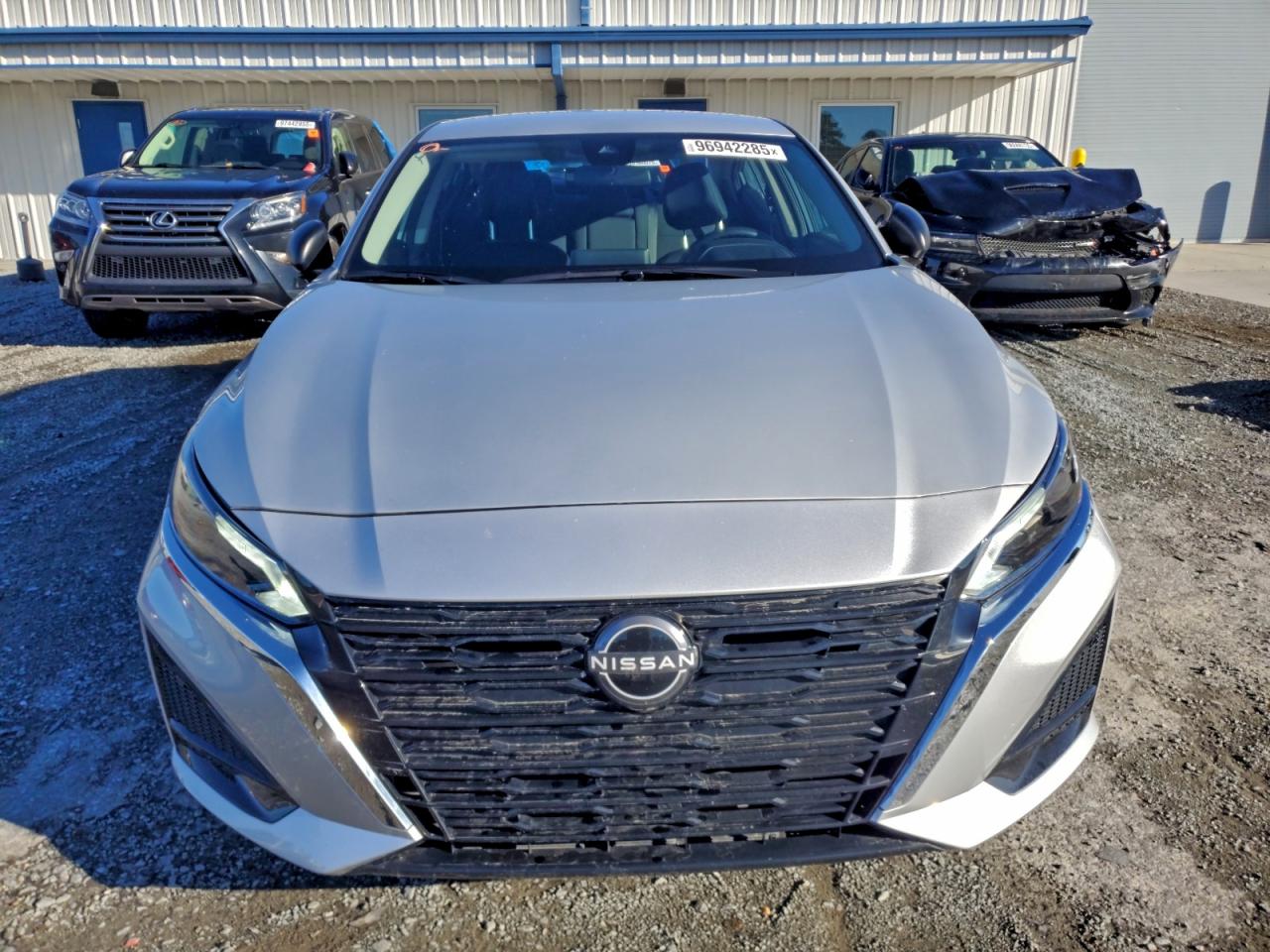 2025 NISSAN ALTIMA SV photo 5