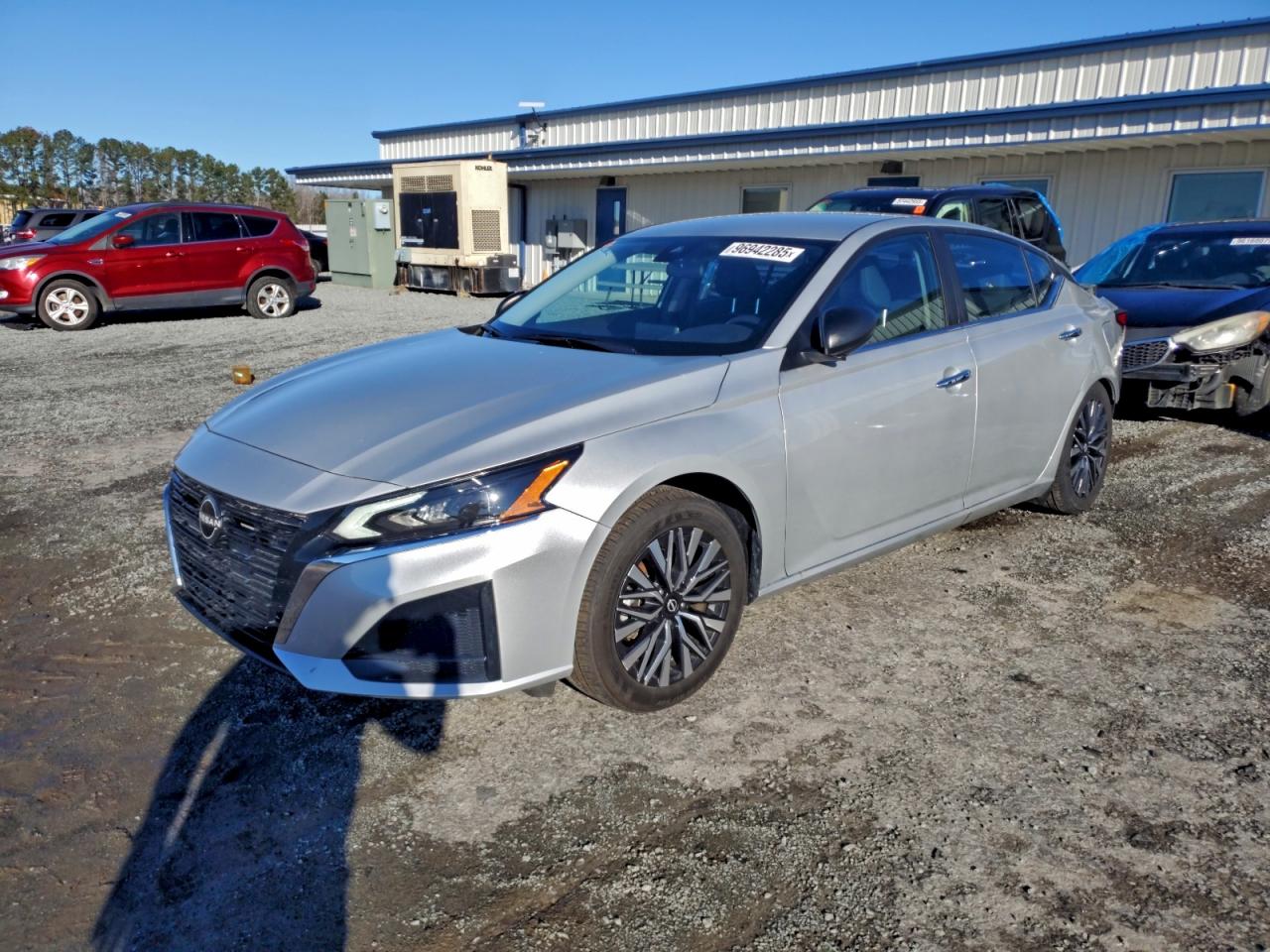 2025 NISSAN ALTIMA