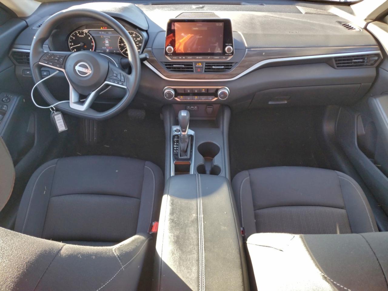 2025 NISSAN ALTIMA SV photo 8