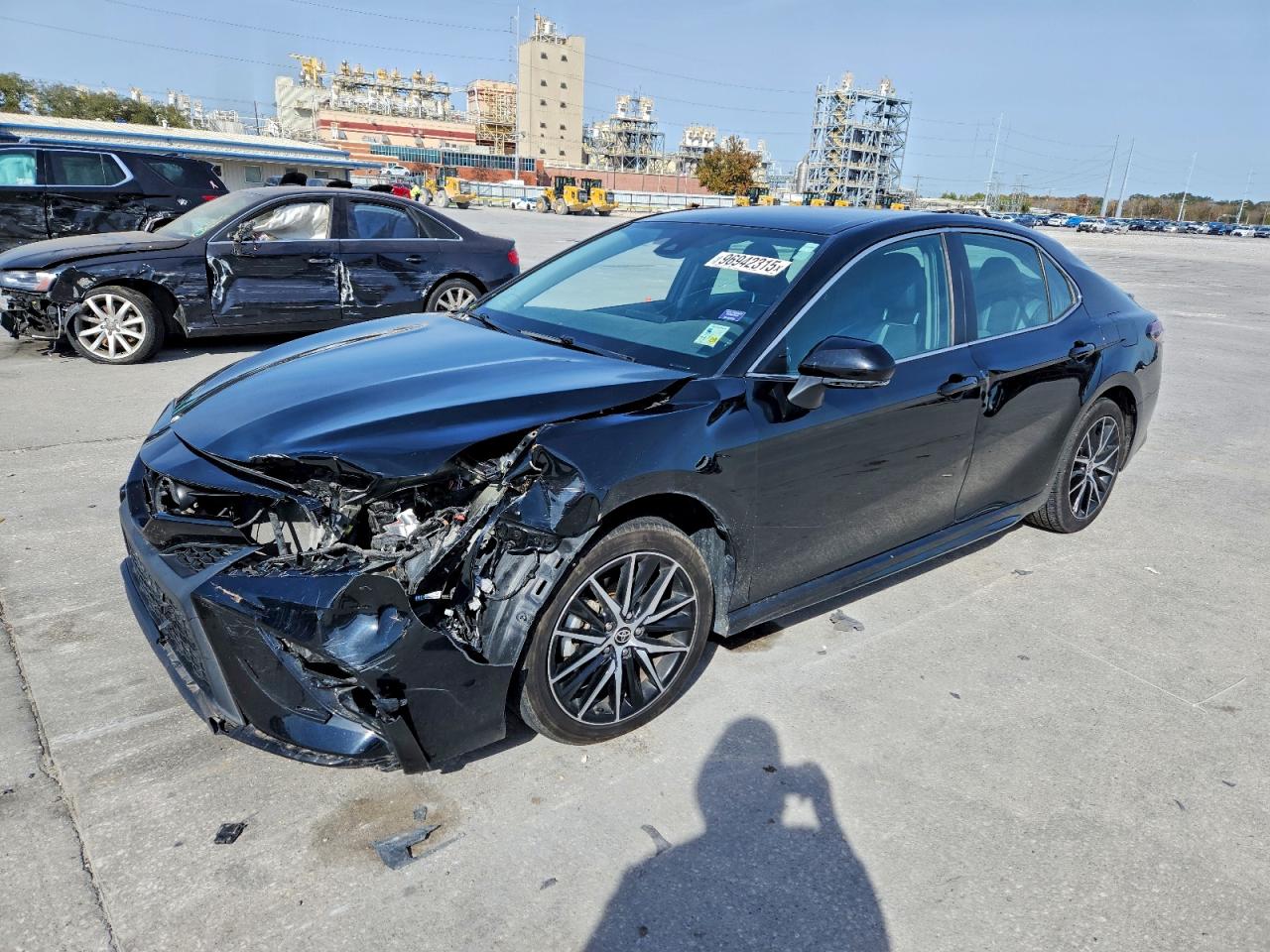 2023 TOYOTA CAMRY