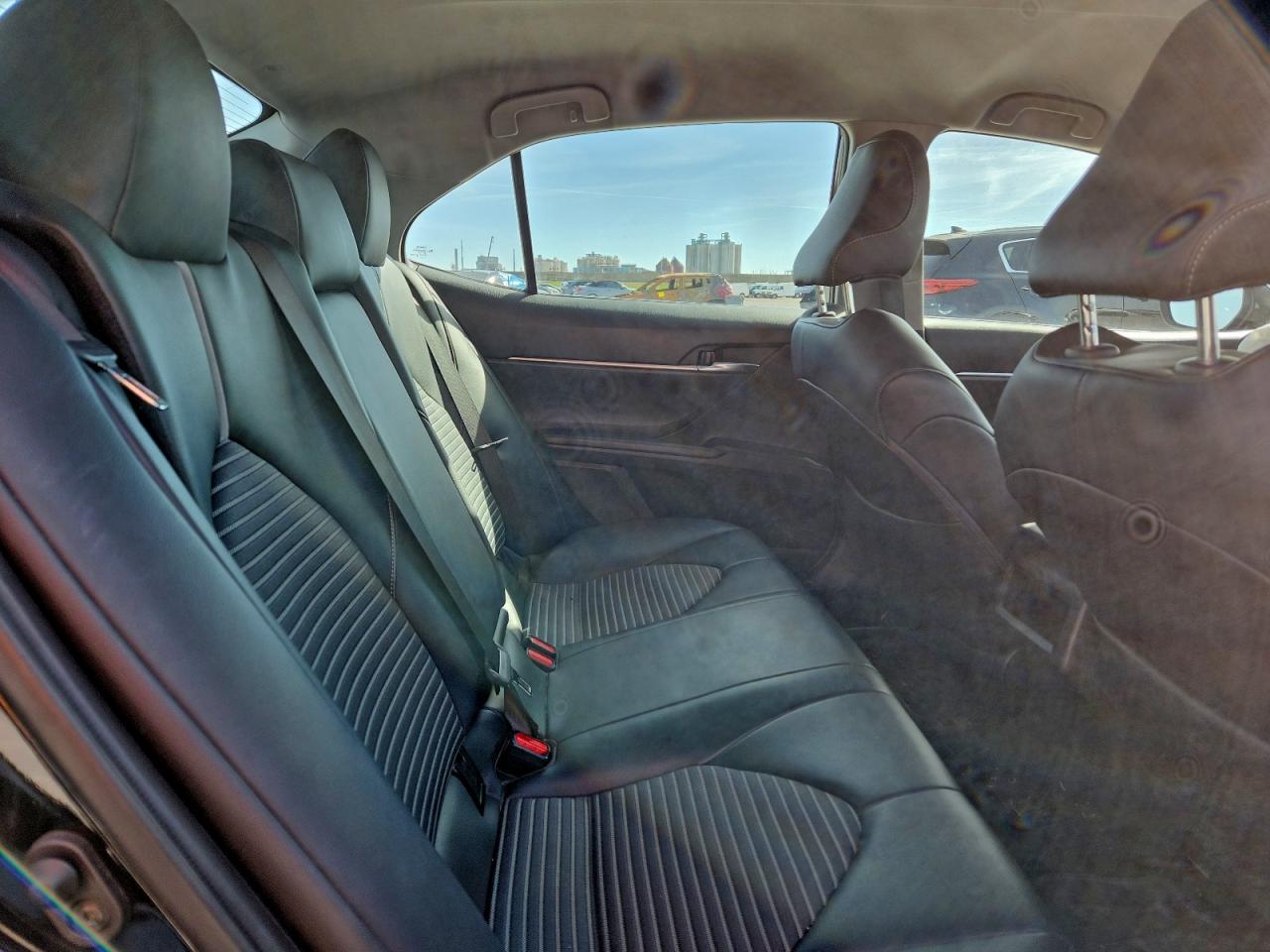 2023 TOYOTA CAMRY SE NIGHT SHADE photo 10