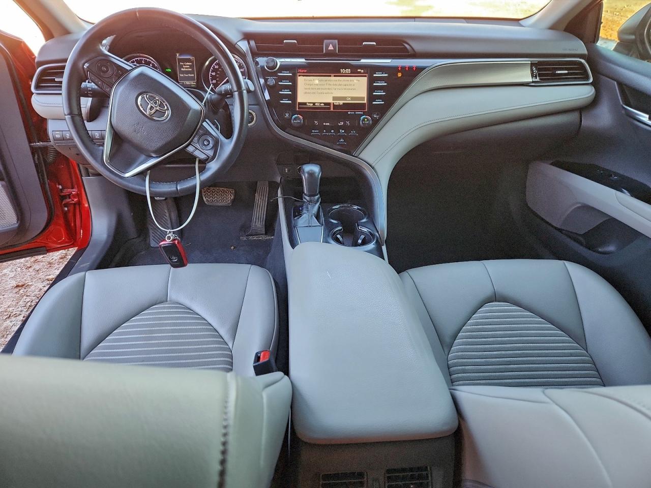 2019 TOYOTA CAMRY L photo 15