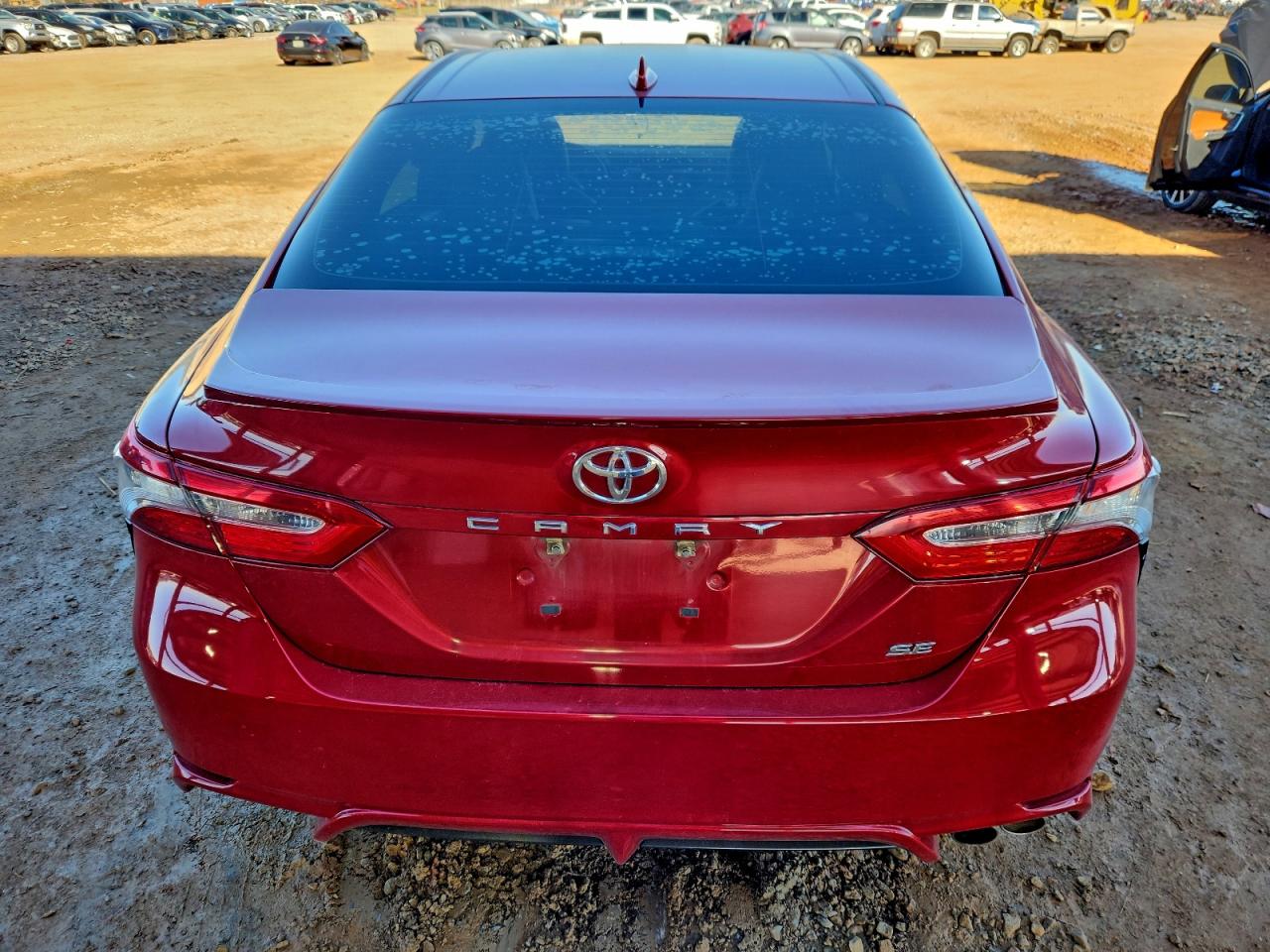 2019 TOYOTA CAMRY L photo 11