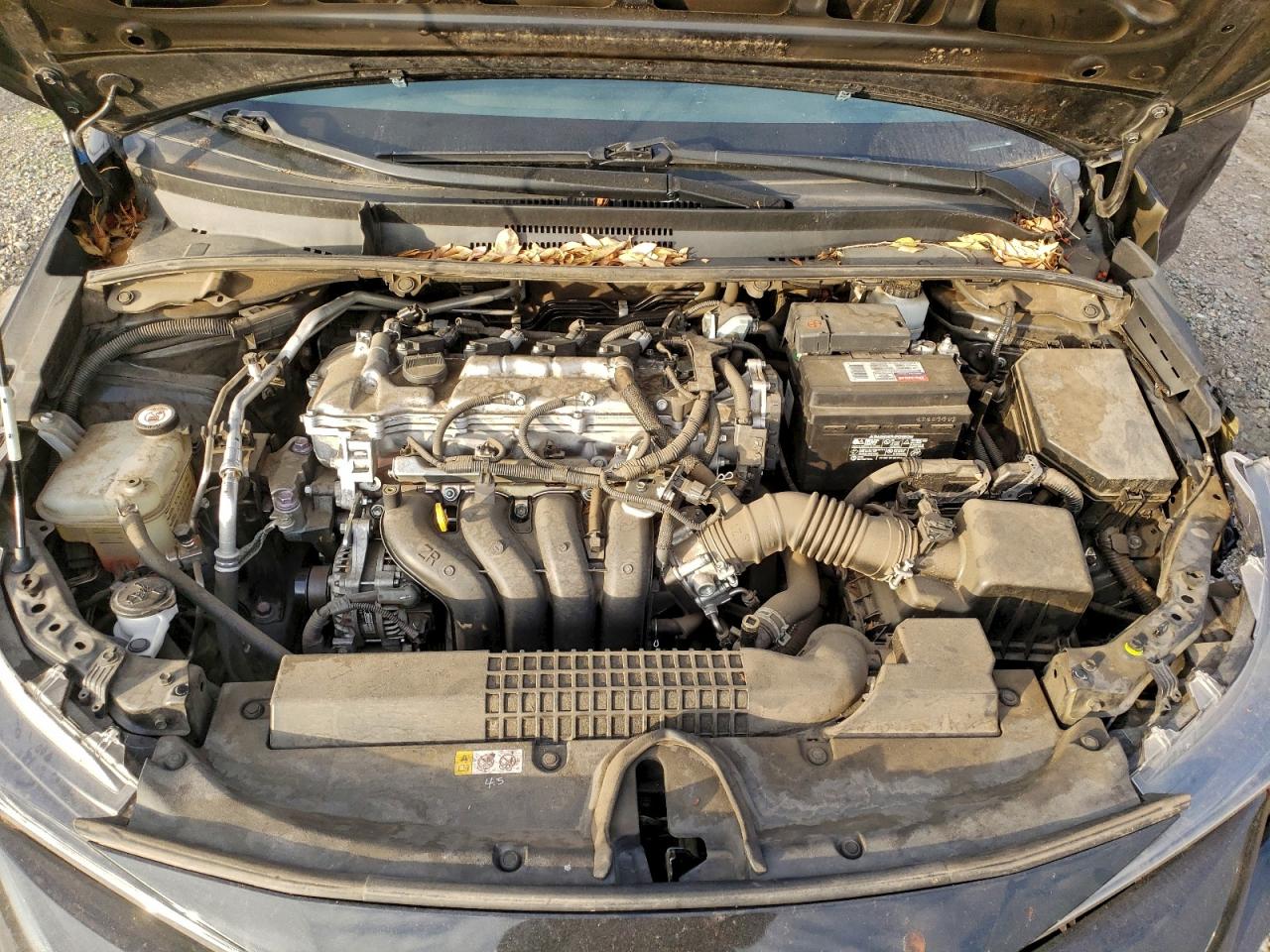2021 TOYOTA COROLLA LE photo 11