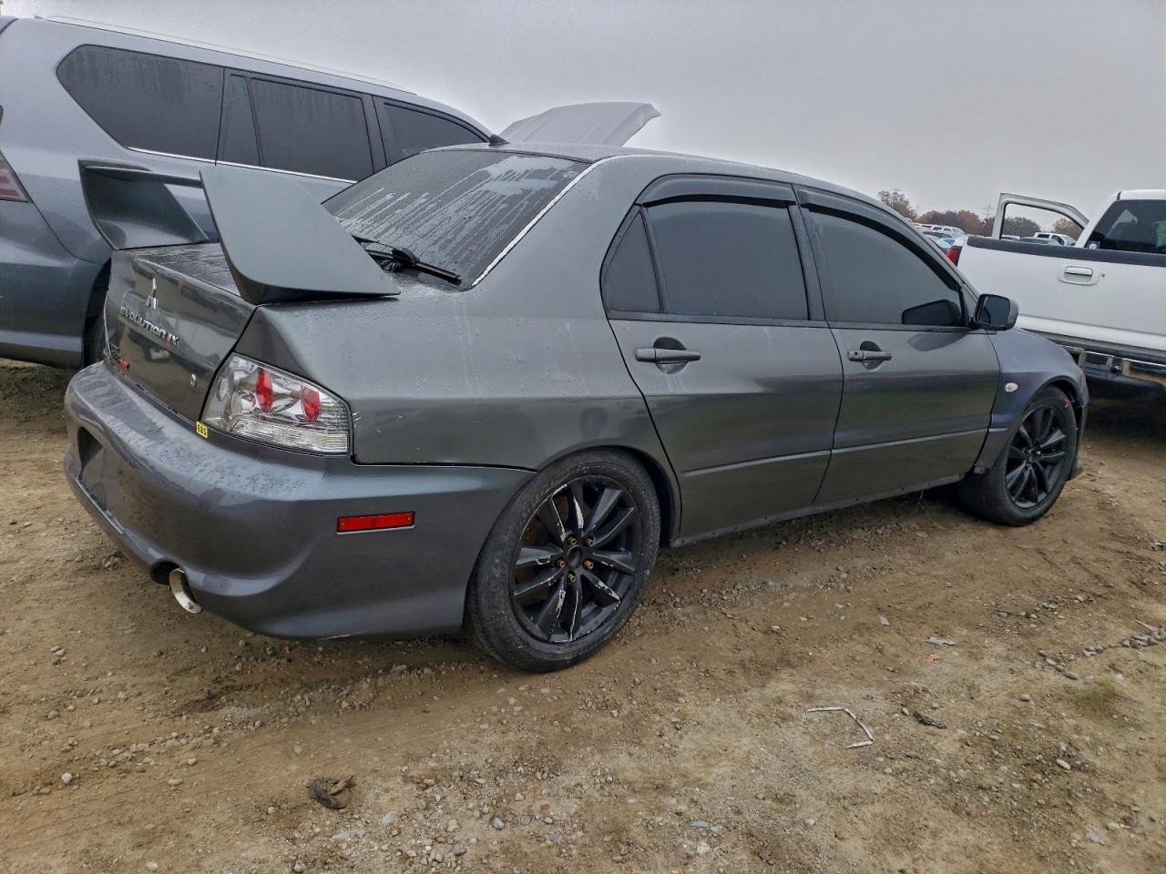 2006 MITSUBISHI LANCER EVOLUTION photo 3