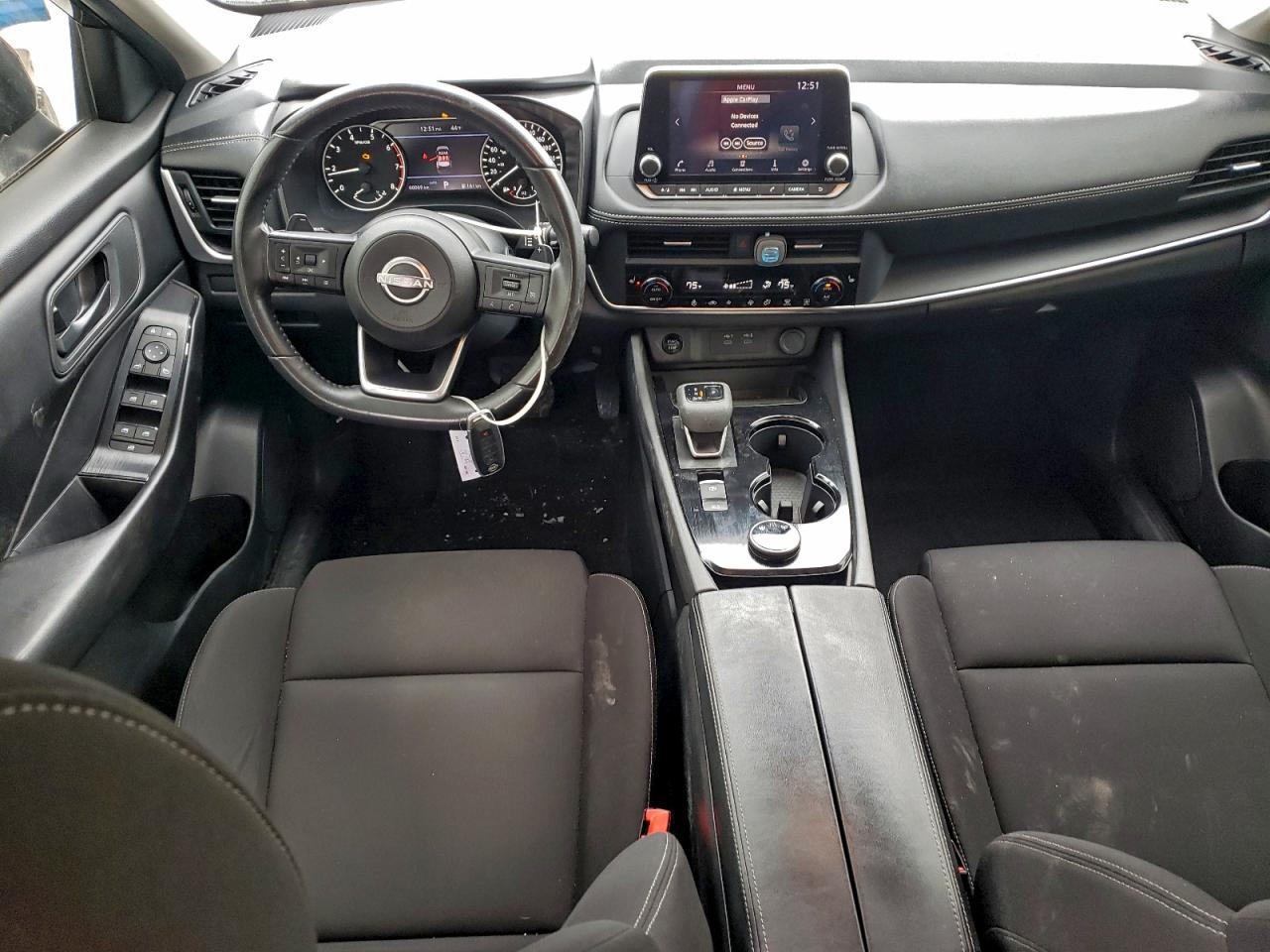 2024 NISSAN ROGUE S photo 8