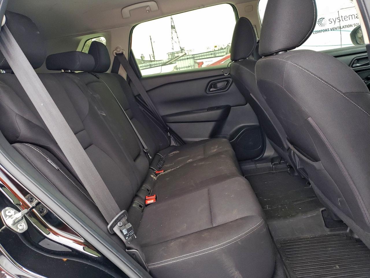2024 NISSAN ROGUE S photo 11