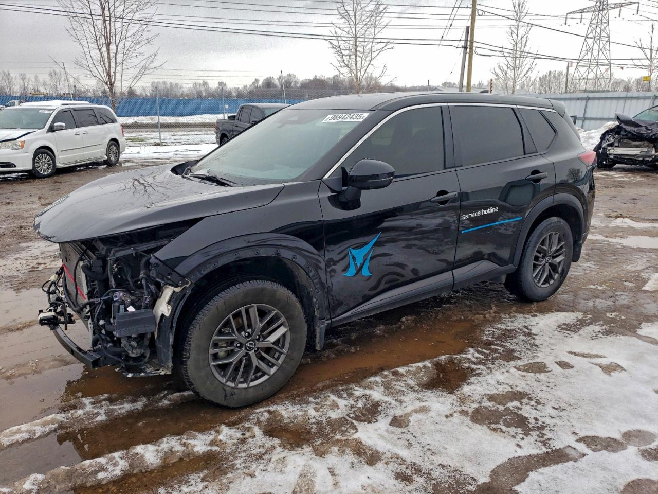 2024 NISSAN ROGUE