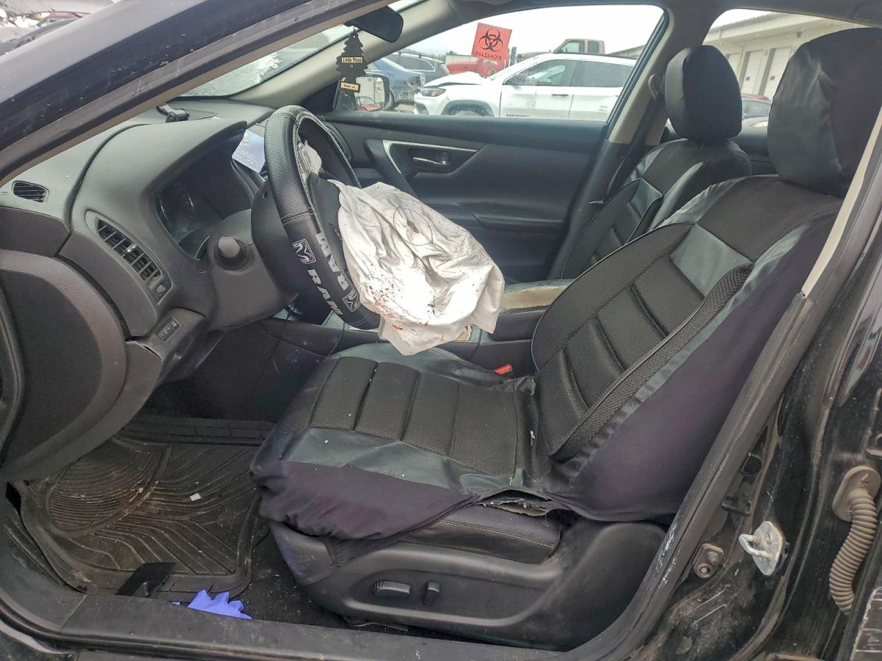 2016 NISSAN ALTIMA 2.5 photo 7