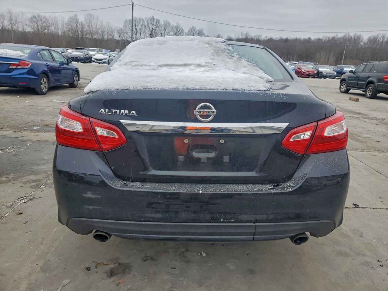 2016 NISSAN ALTIMA 2.5 photo 6