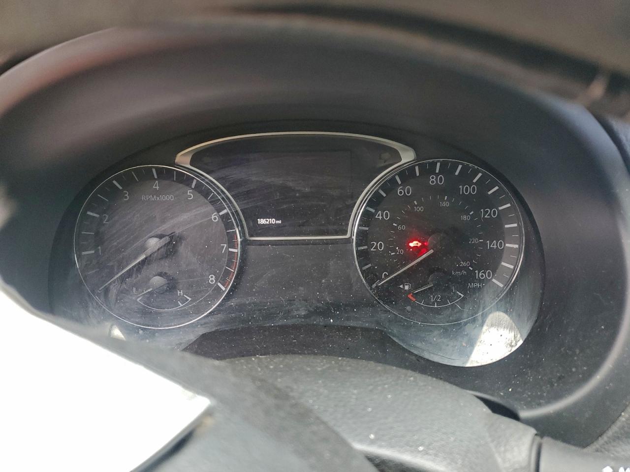 2016 NISSAN ALTIMA 2.5 photo 9