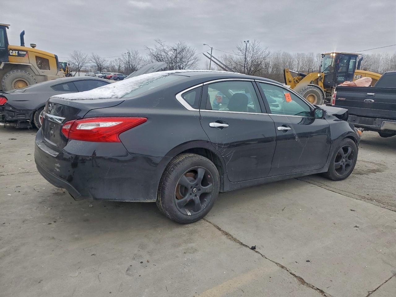 2016 NISSAN ALTIMA 2.5 photo 3