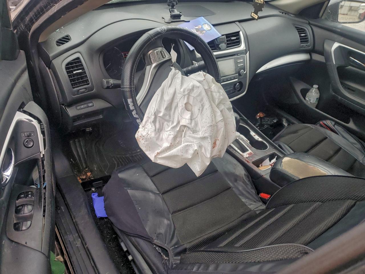 2016 NISSAN ALTIMA 2.5 photo 8