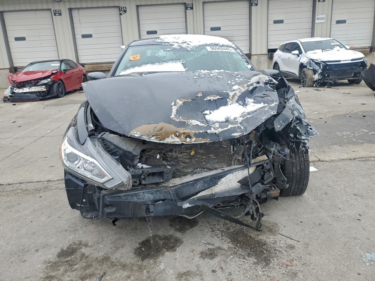 2016 NISSAN ALTIMA 2.5 photo 5