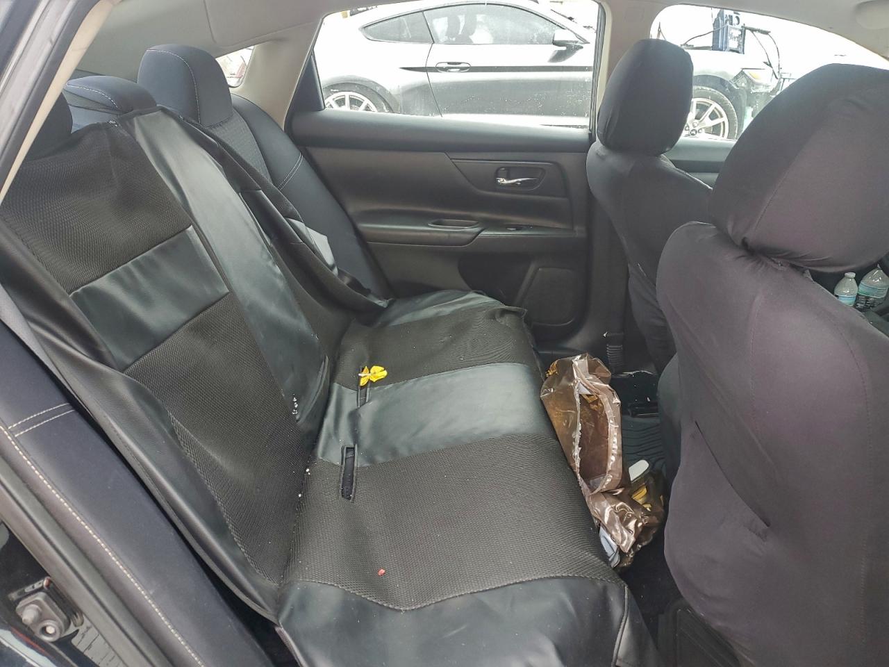 2016 NISSAN ALTIMA 2.5 photo 10