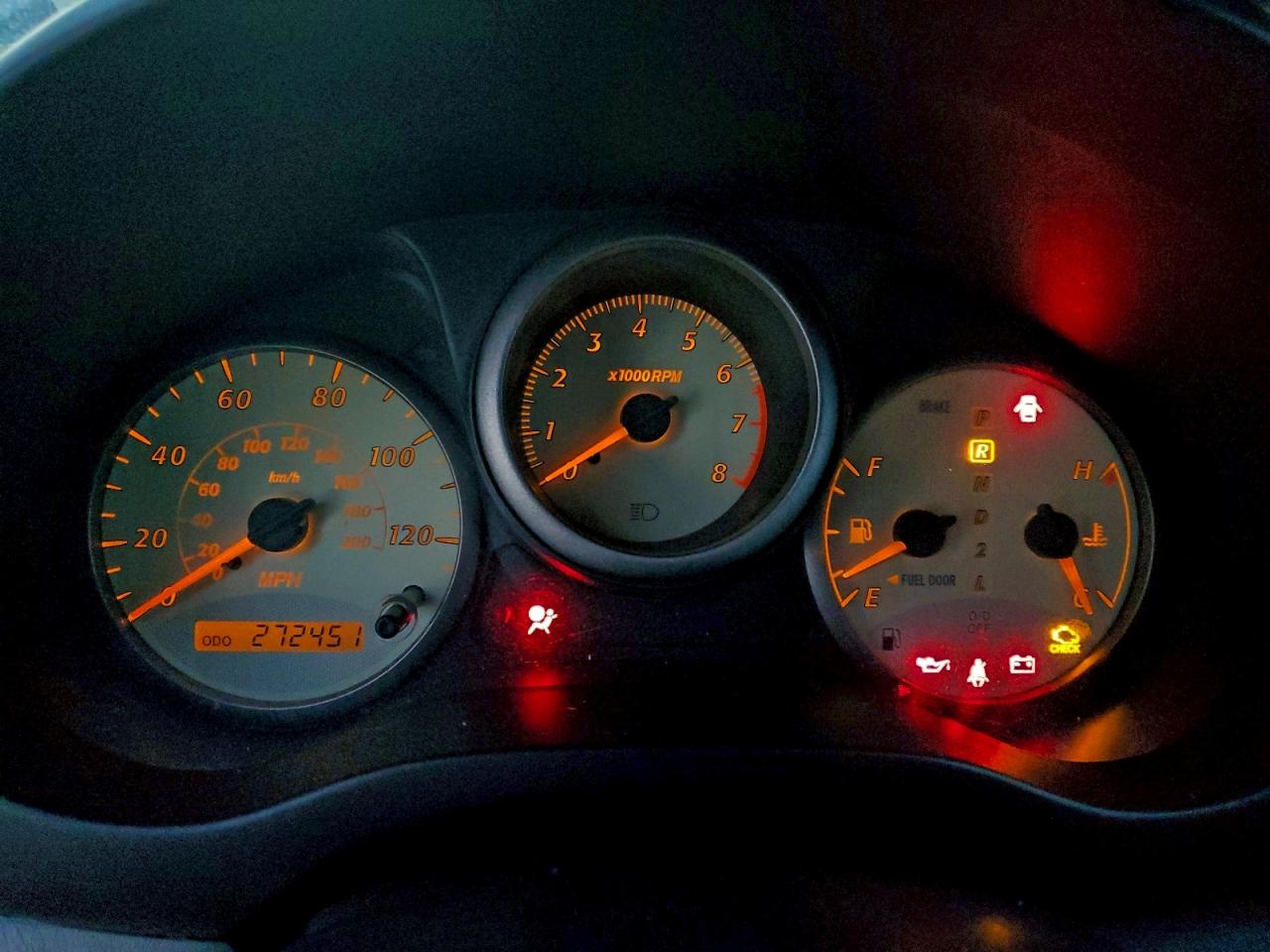 2002 TOYOTA RAV4 photo 9