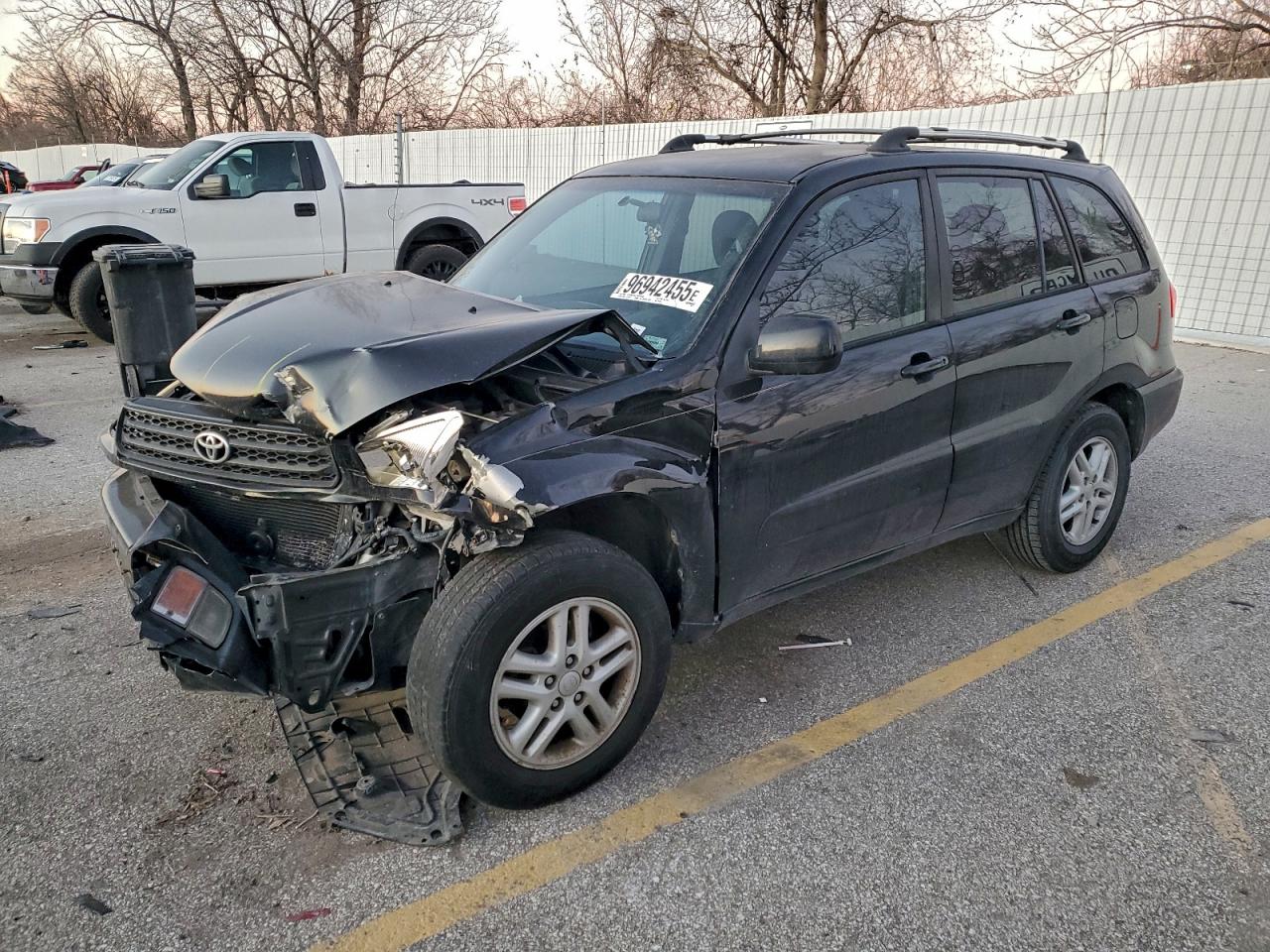 2002 TOYOTA RAV4