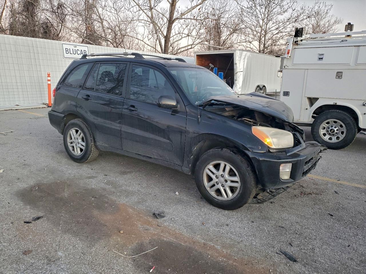 2002 TOYOTA RAV4 photo 4