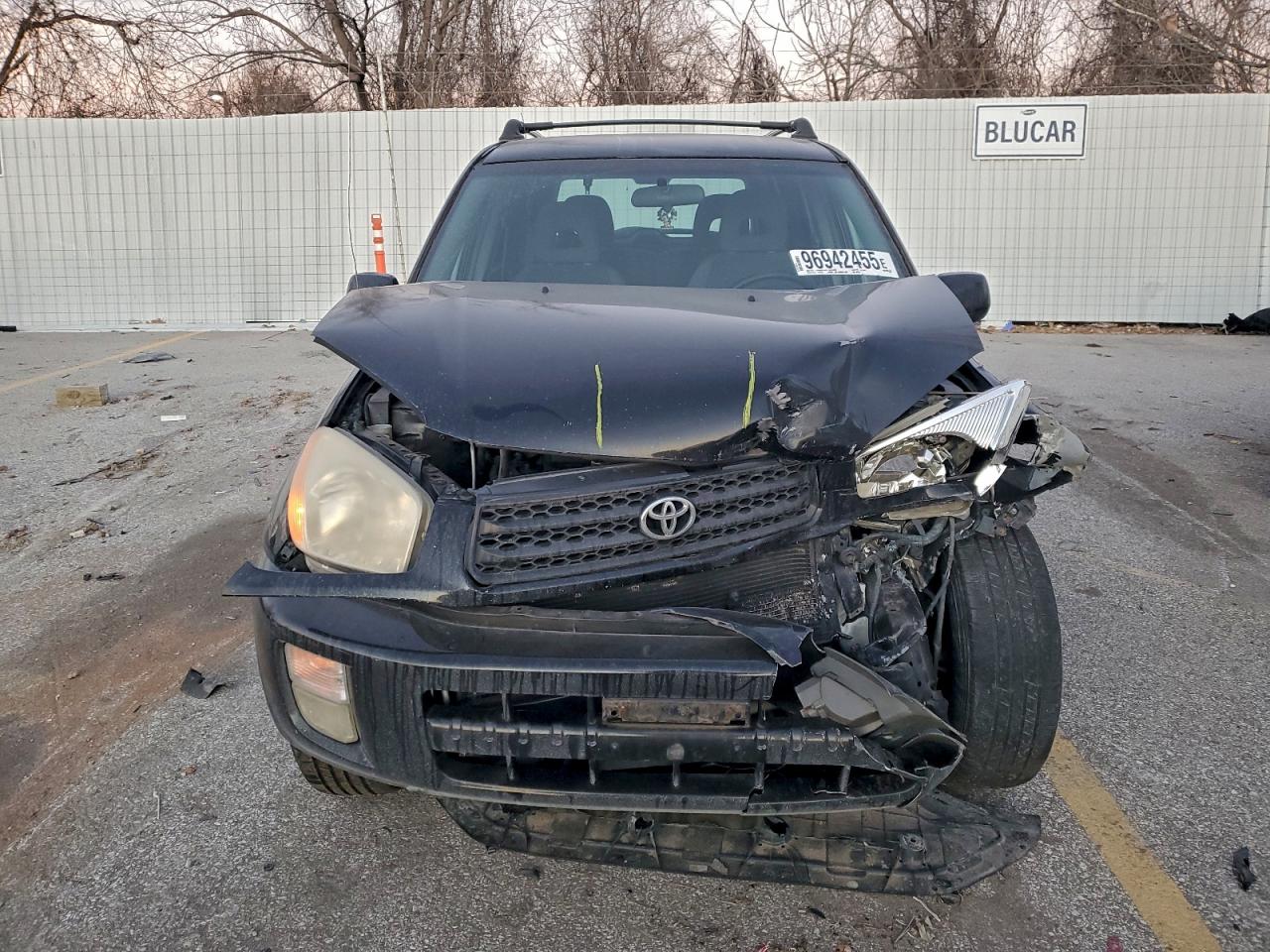 2002 TOYOTA RAV4 photo 5
